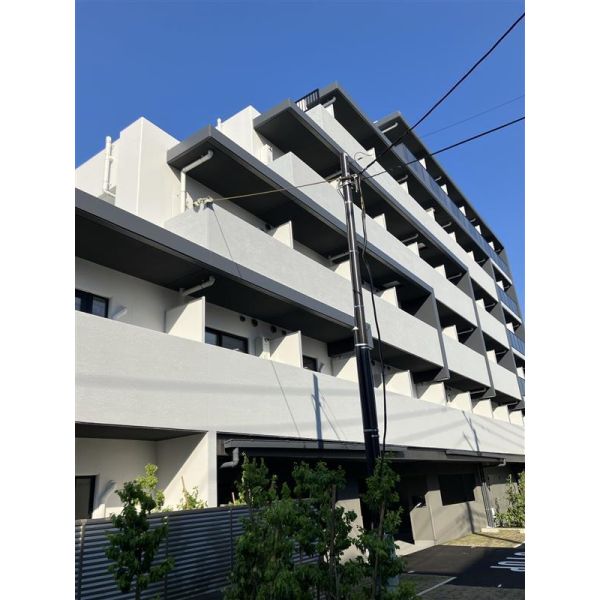 S-RESIDENCE行徳aile 建物画像