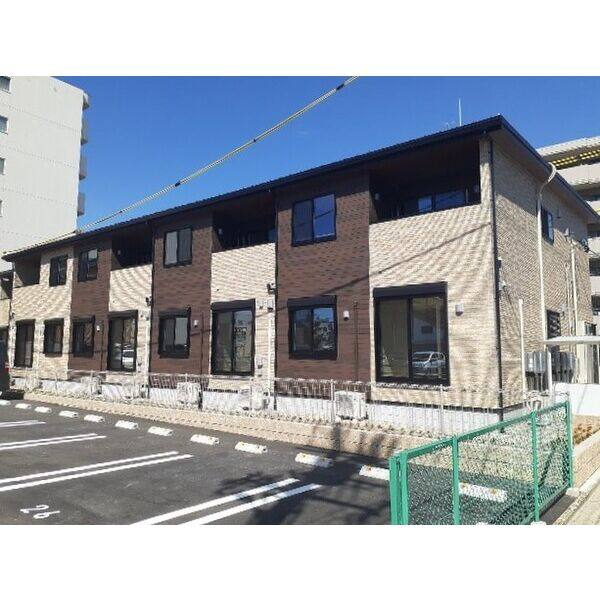 ルミエール中野新町 建物画像