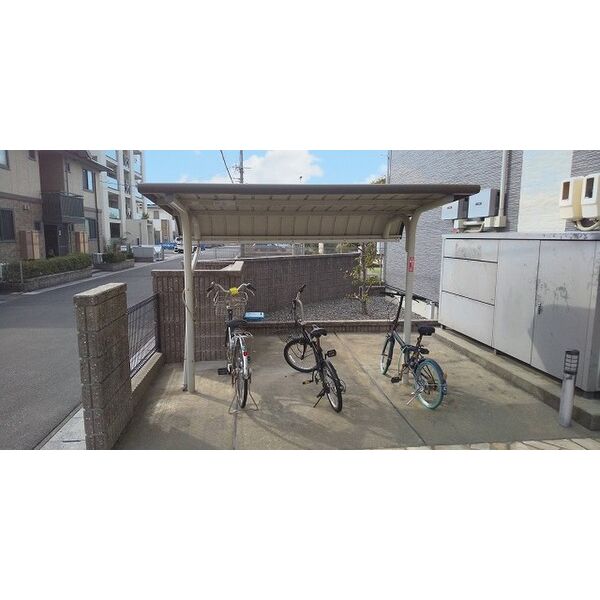 レオパレスすみれ 室内写真5