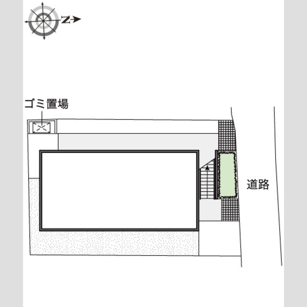 レオパレスSUZUE 室内写真1
