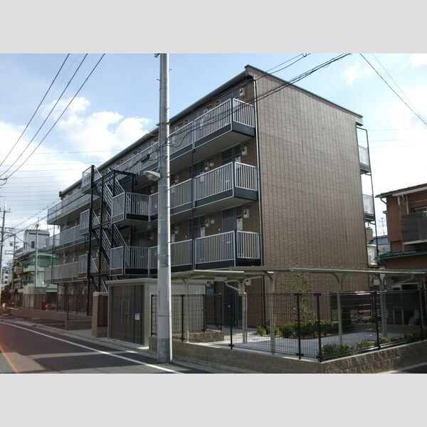 レオパレスTN参番館 建物画像