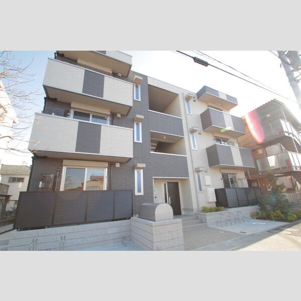 GOLDEN RINGS 12 建物画像