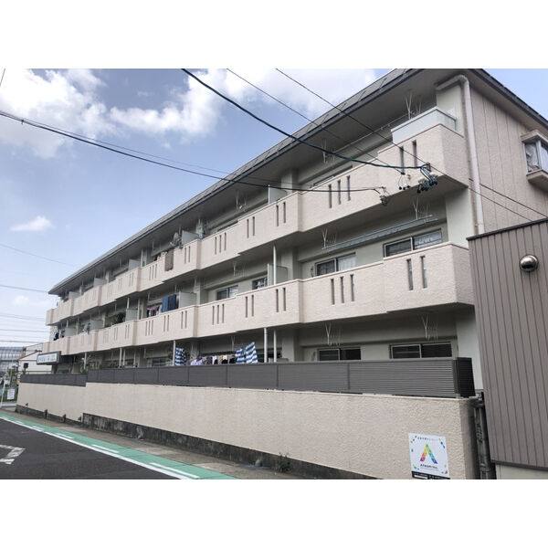 ベルシャトーまき 建物画像