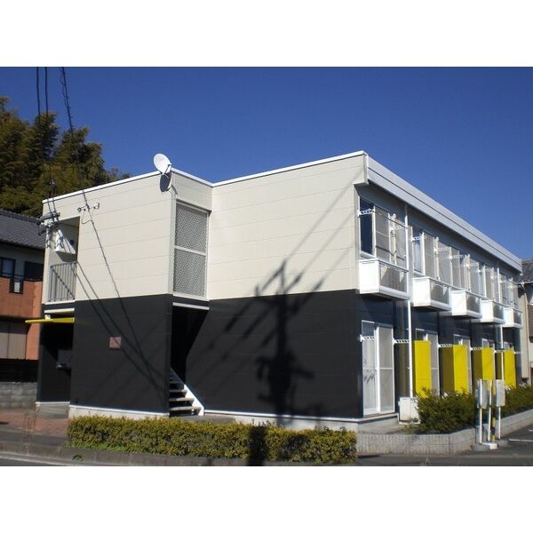 レオパレスTENJIN