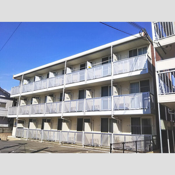 レオパレスデイジーヴィラ 建物画像