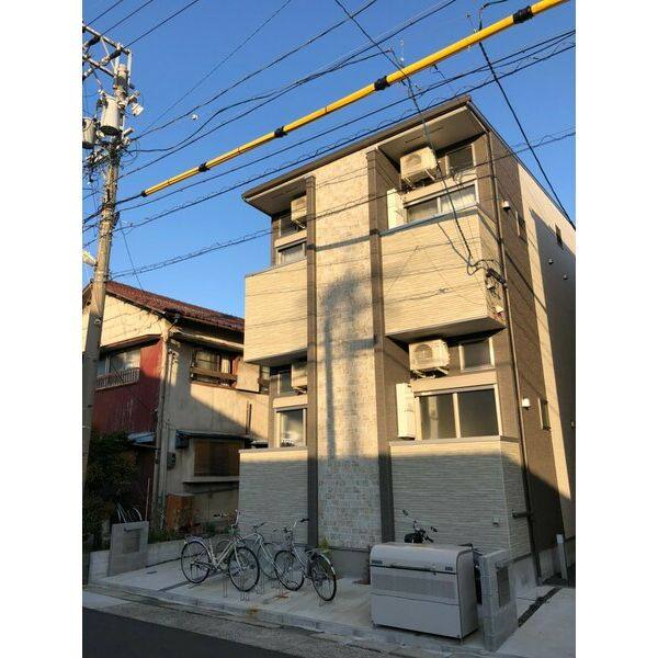 ハーモニーテラス元八事Ⅱ 建物画像