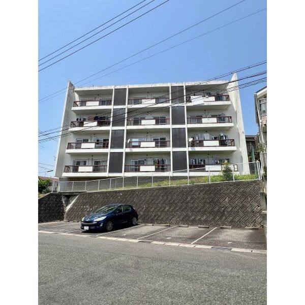 パークサイド作の山 建物画像