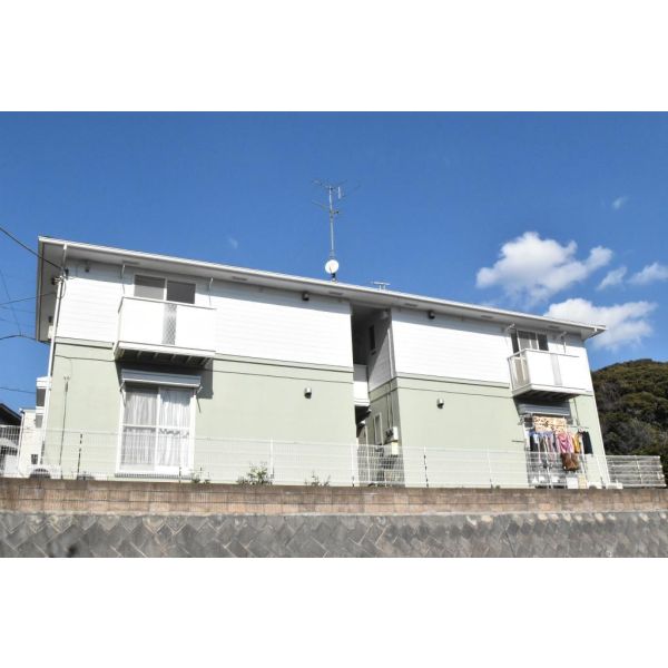 ドエル東寺山 建物画像