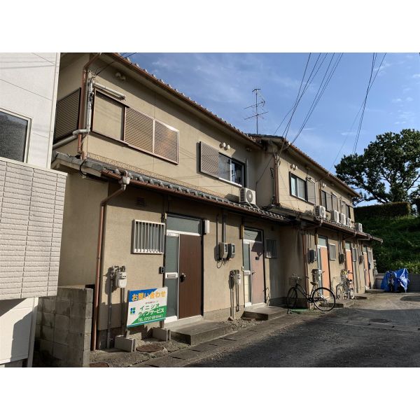 前田景利貸家(8丁目)