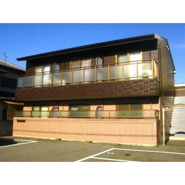 メゾンKAGURA 建物画像