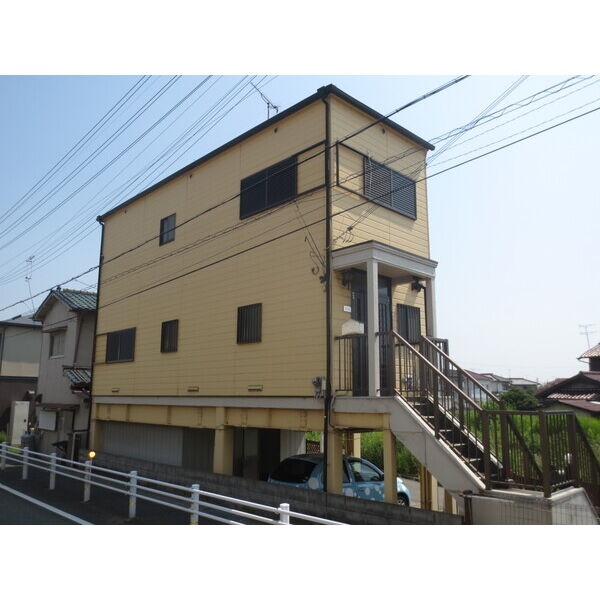 加古川市加古川町美乃利 貸家 建物画像