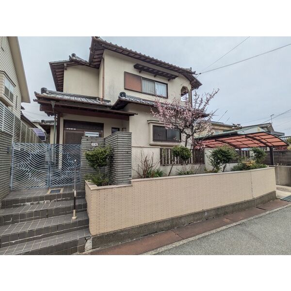 加古川市上荘町都台1丁目 貸家 建物画像