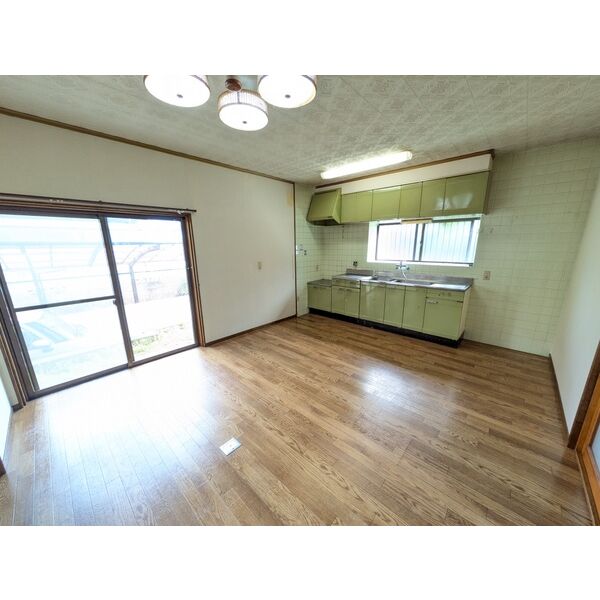 加古川市上荘町都台1丁目 貸家 室内写真1