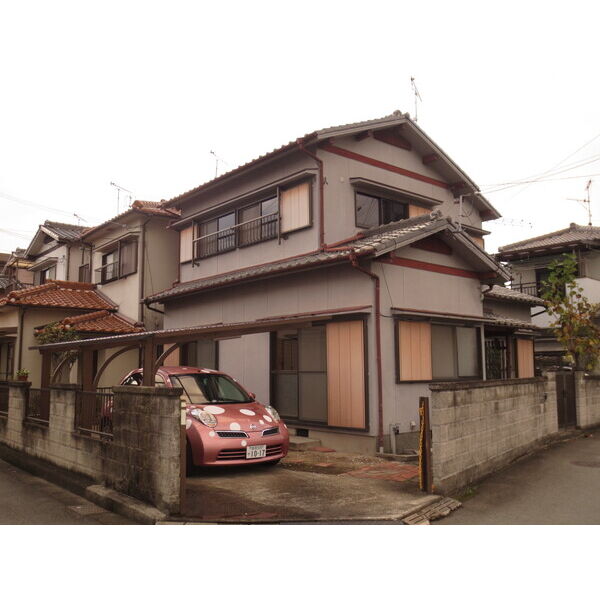 加古川市平岡町新在家 貸家 建物画像