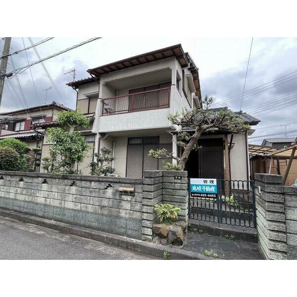 加古川市加古川町中津 貸家