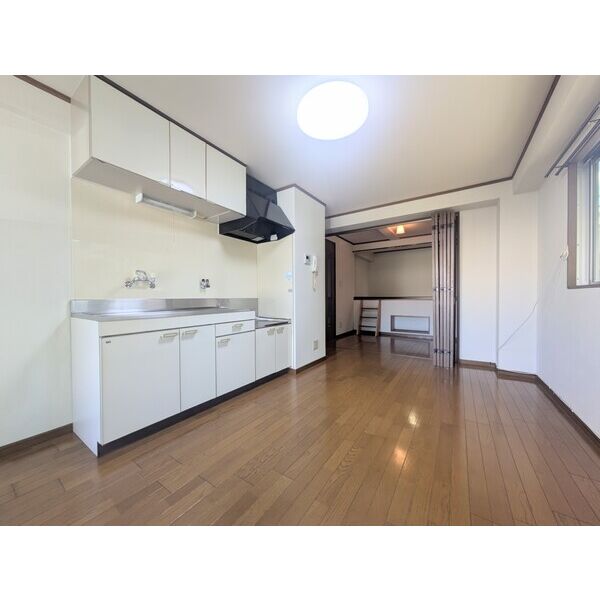 SAMMY maison 室内写真1