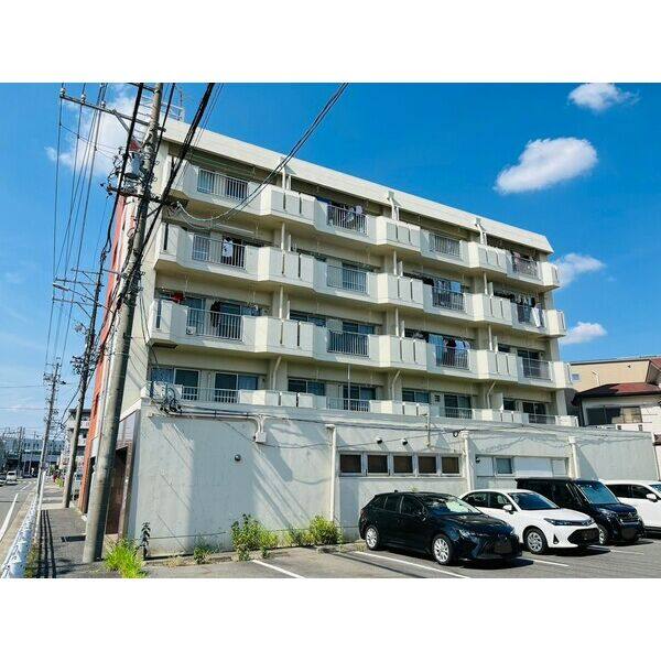 第1モナミマンション