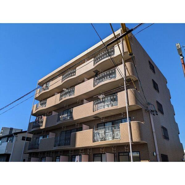 グランデージJUN 建物画像