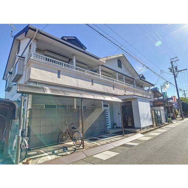 ウエストコート 建物画像