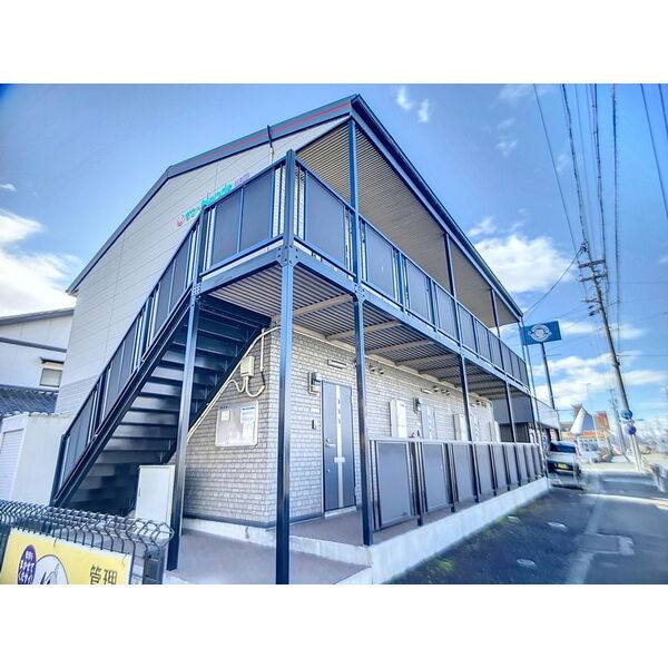 サンフレンズ篭屋 建物画像