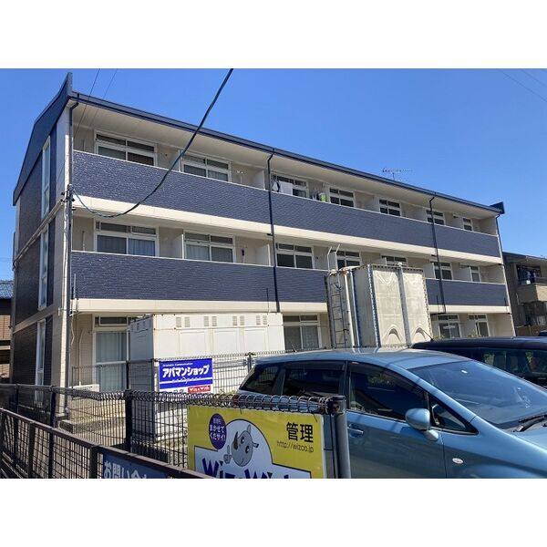 レオパレス長橋 建物画像