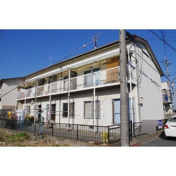 コーポやまよし 建物画像