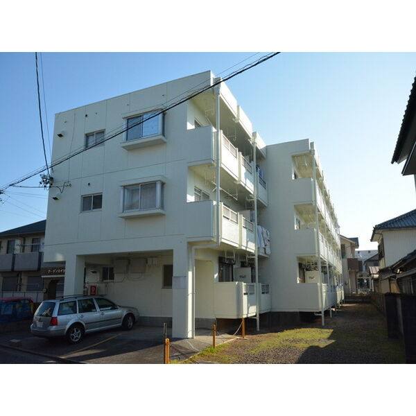 ガーデンハイツ神山 建物画像
