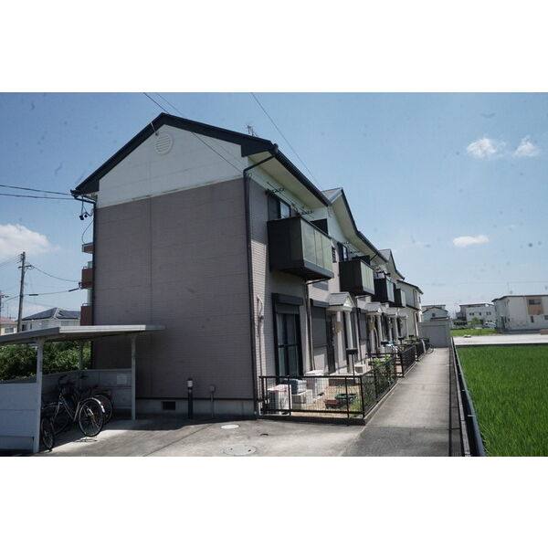 フローレンス前田 建物画像