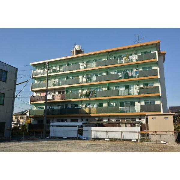 萱津ビップ 建物画像