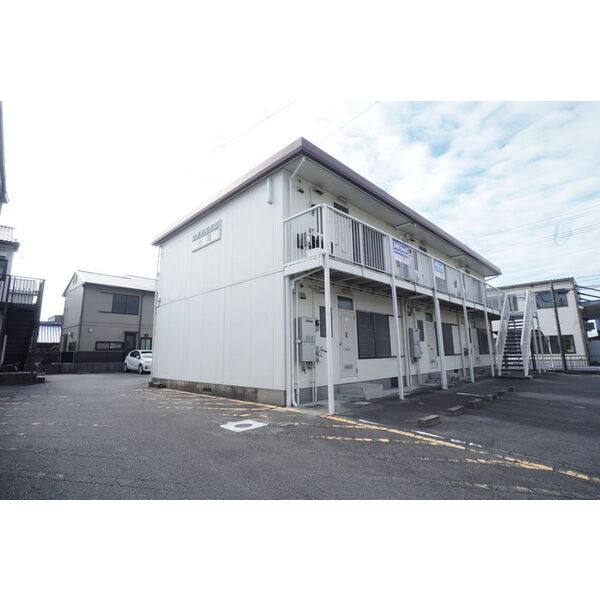 シティハイム小関 建物画像