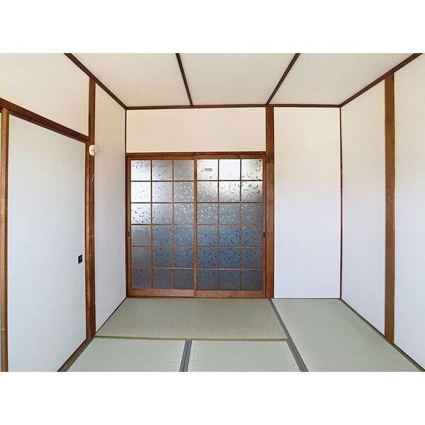 安井荘B 室内写真4