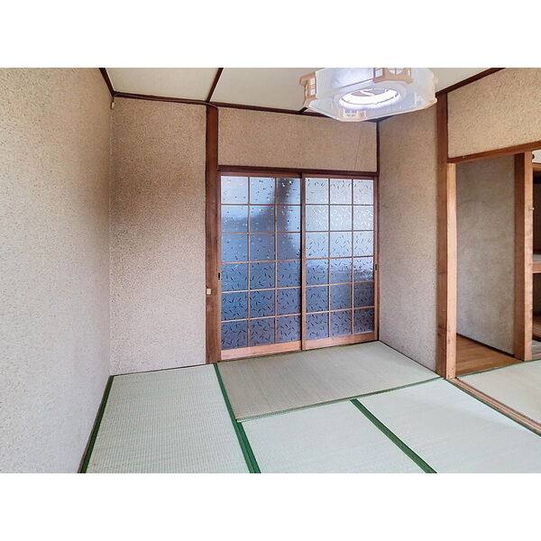 安井荘B 室内写真1