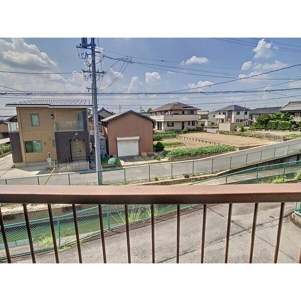安井荘B 室内写真8