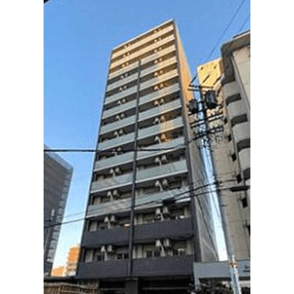 エスリード上前津テルツェ 建物画像