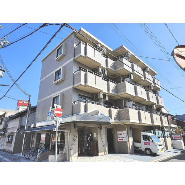 シャトー姫路 建物画像