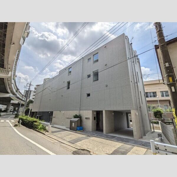 ルーデンス本蓮沼Ⅱ 建物画像