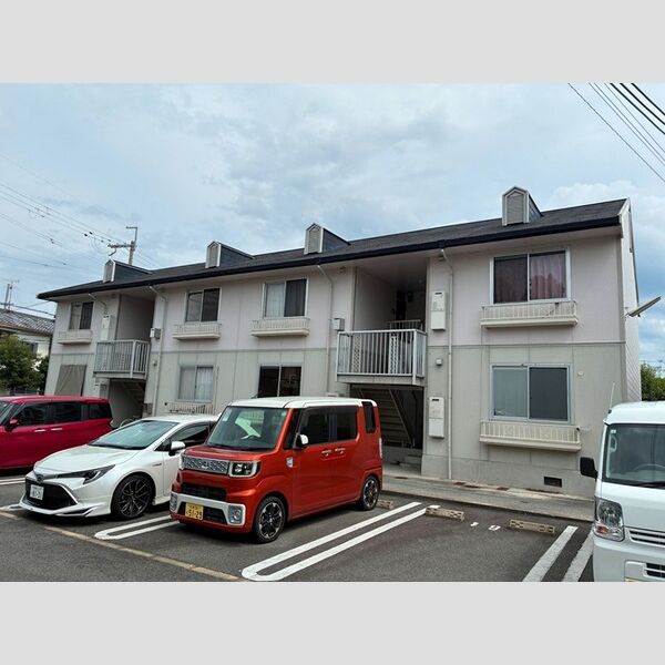 メロディーハウス樫山 建物画像