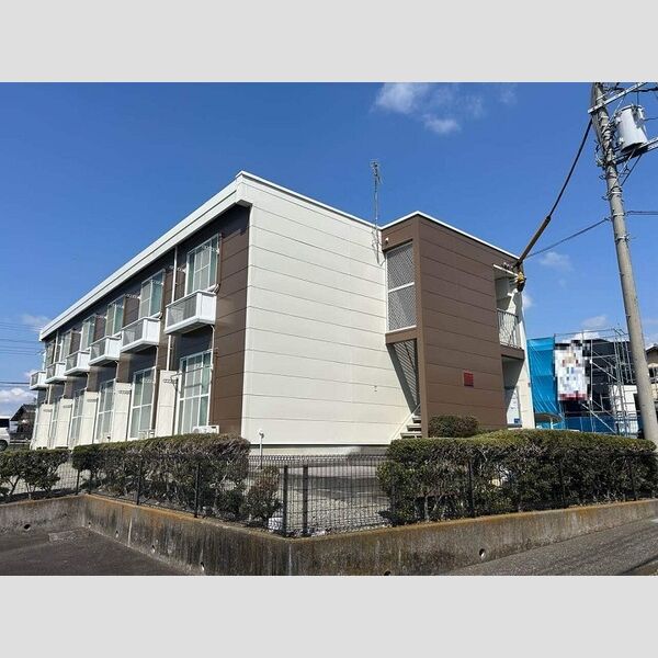 レオパレスシェモア 建物画像