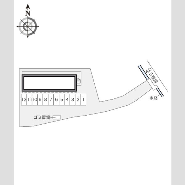 物件名確認中 室内写真1