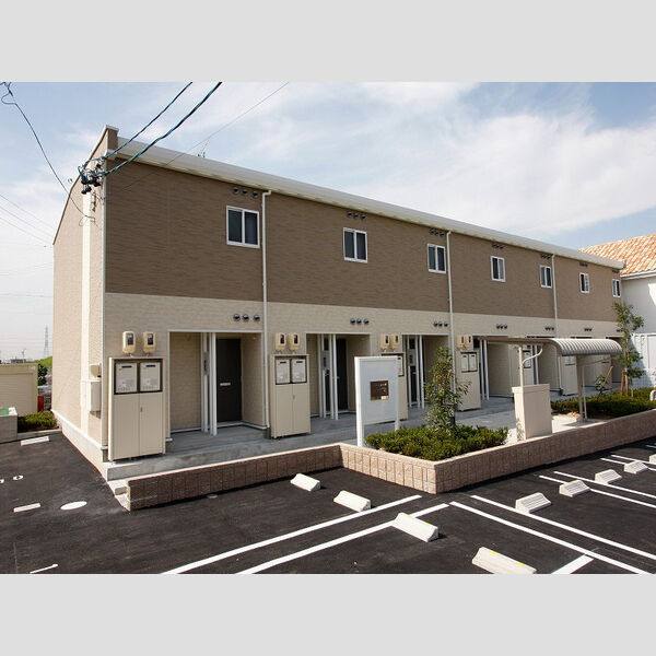 レオパレスゴールドモーニング 建物画像