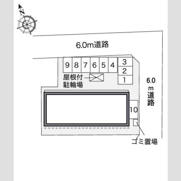 レオパレスゴールドモーニング 室内写真1