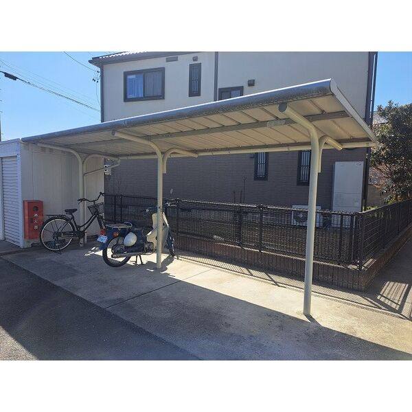 レオパレスルミエール 室内写真6