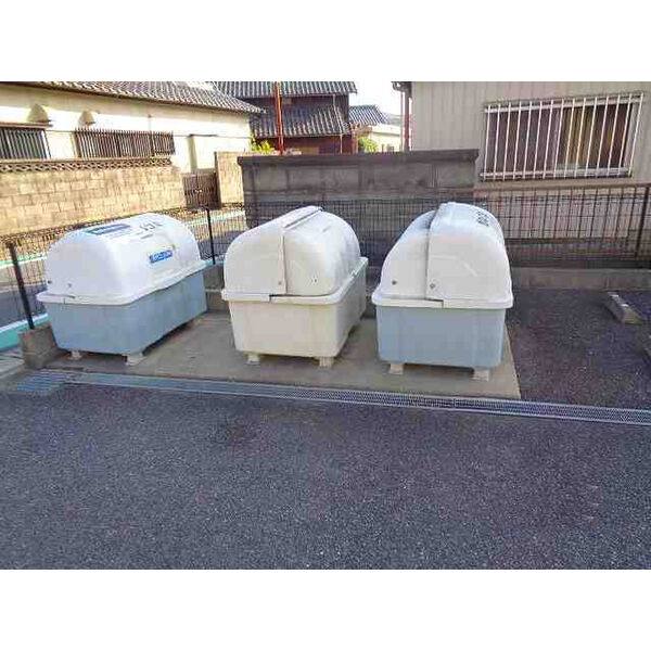 レオパレスアンソレイエ 下山 室内写真9