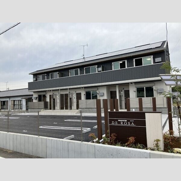 デローザ 建物画像