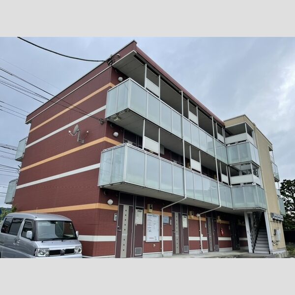レオネクストエターナル 建物画像