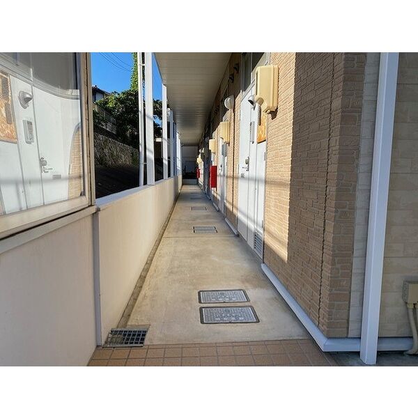 レオパレスバード 室内写真8