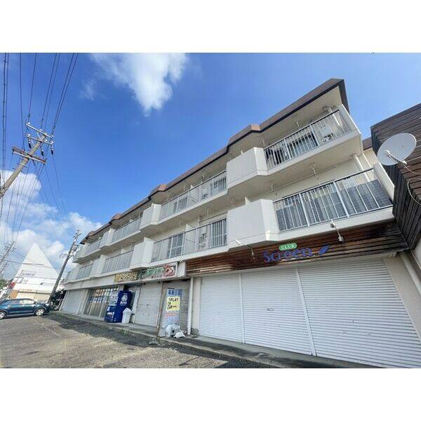 不二ガ丘ハイツ 建物画像