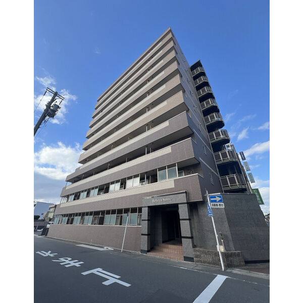 ベレーサ山王 建物画像