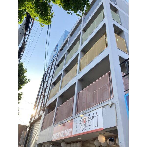 ブルネンハイム 建物画像