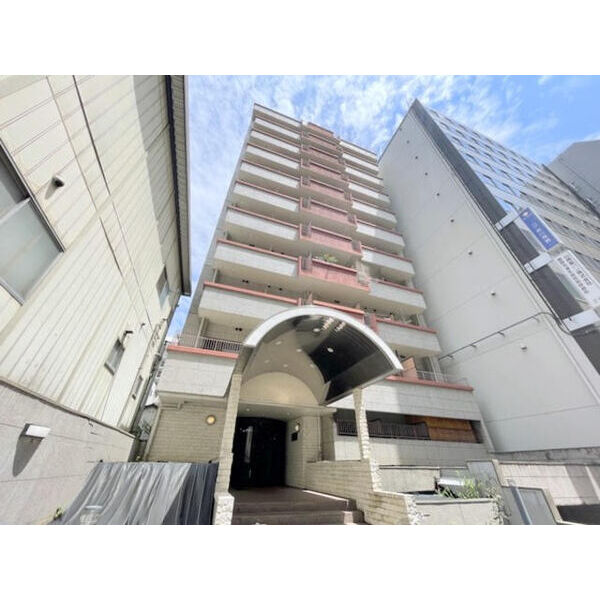 マイルド新大阪レジデンス 建物画像